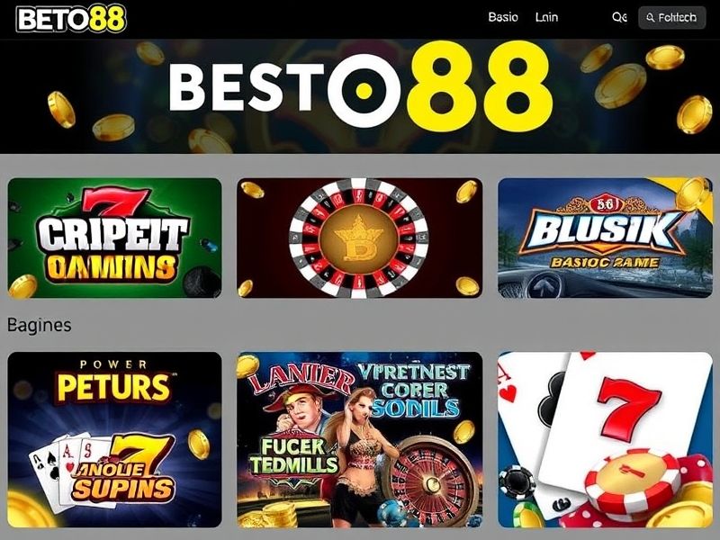 Discover Betso88 Legit – your trusted resource for verified gambling insights. Explore online casino games, sports betting options, and interactive guides to make informed decisions on Betso88legit.com.